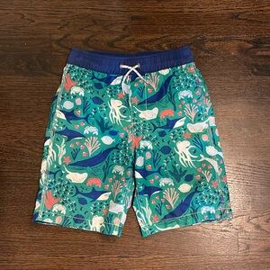 Gap Kids Sea Creatures Swimsuit - L (10), Regular